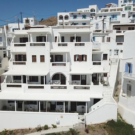 Kallichoron Art Boutique Hotel Astypálaia 외부 사진