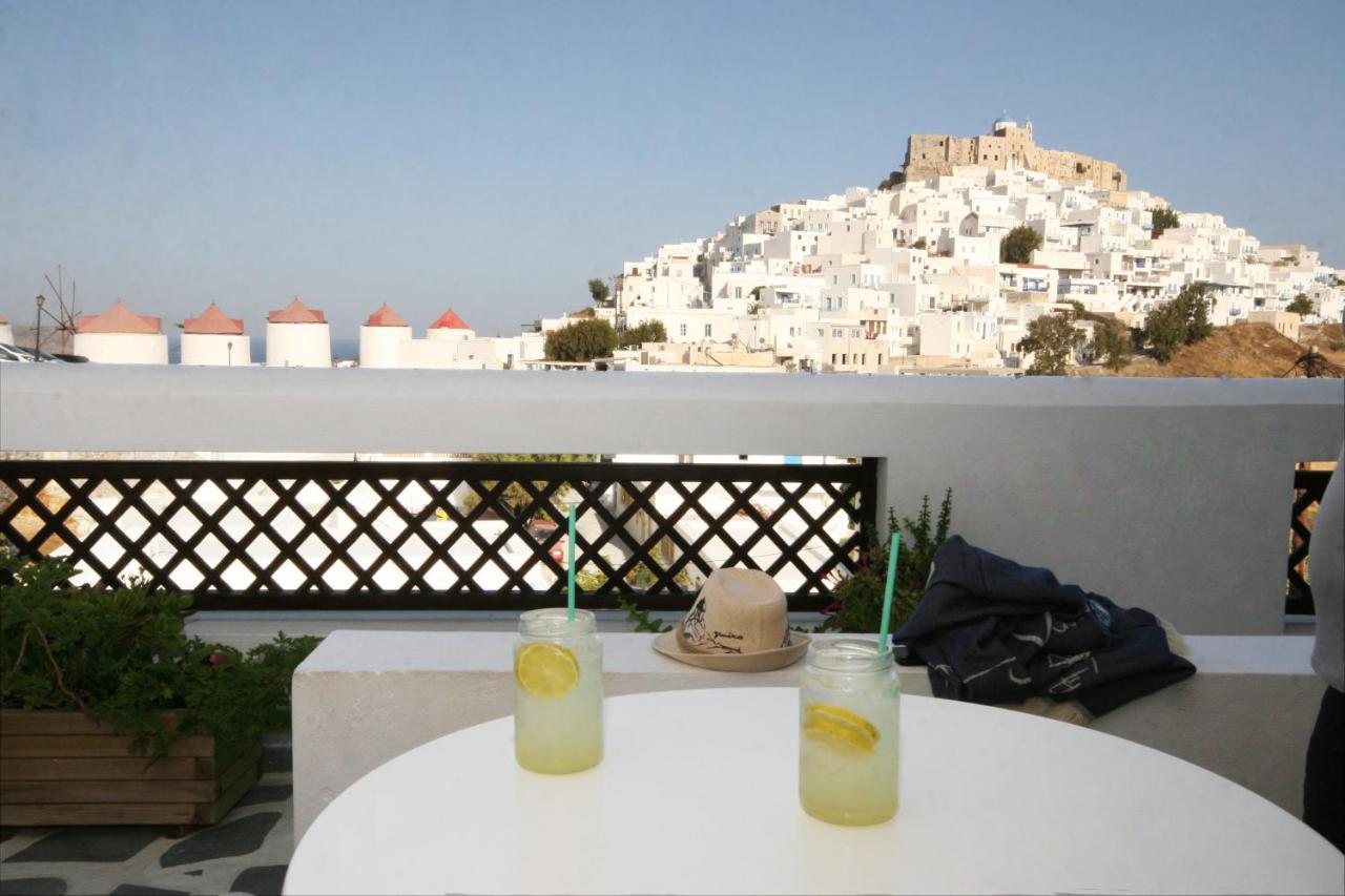 Kallichoron Art Boutique Hotel Astypálaia 외부 사진