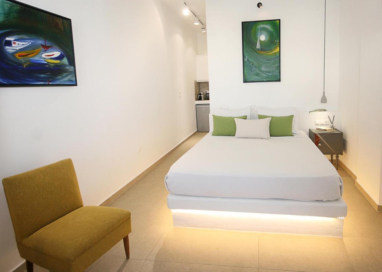 Kallichoron Art Boutique Hotel Astypálaia 외부 사진