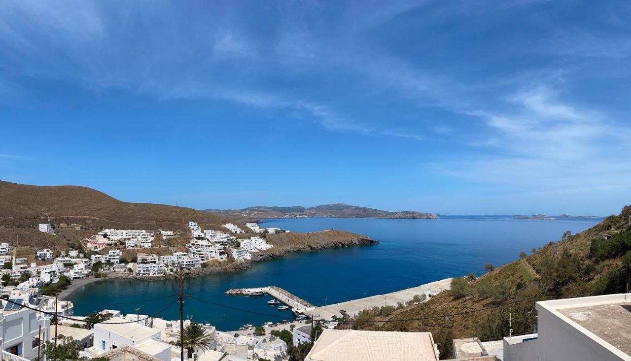 Kallichoron Art Boutique Hotel Astypálaia 외부 사진
