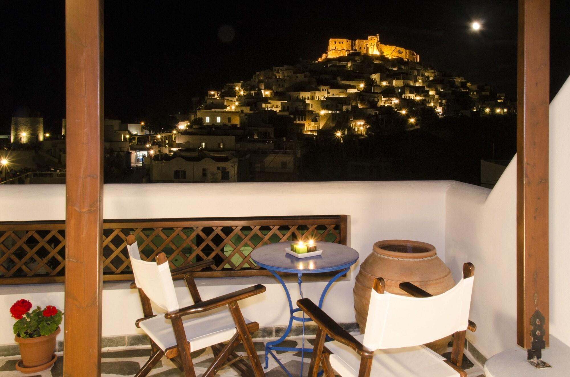 Kallichoron Art Boutique Hotel Astypálaia 외부 사진