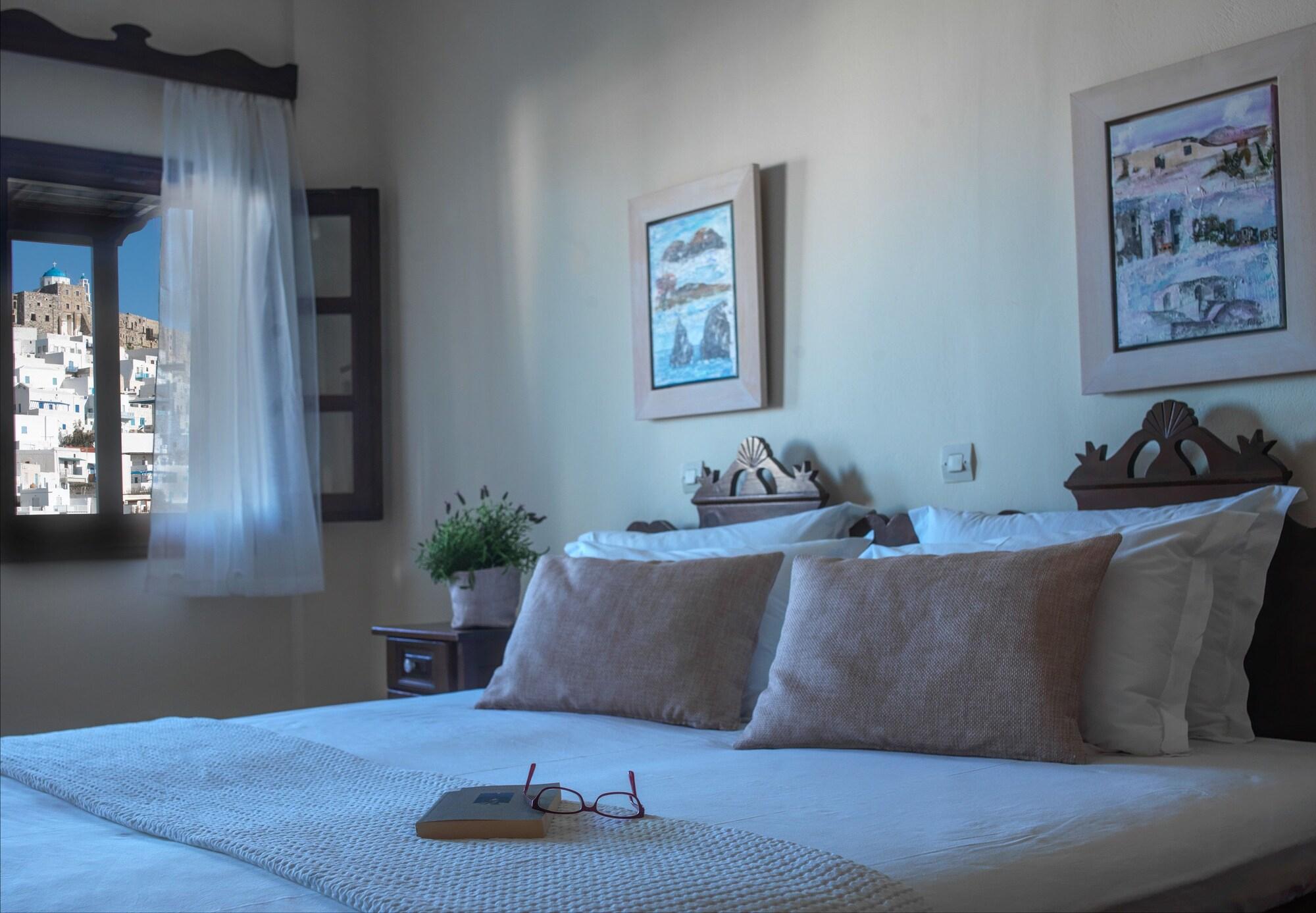 Kallichoron Art Boutique Hotel Astypálaia 외부 사진