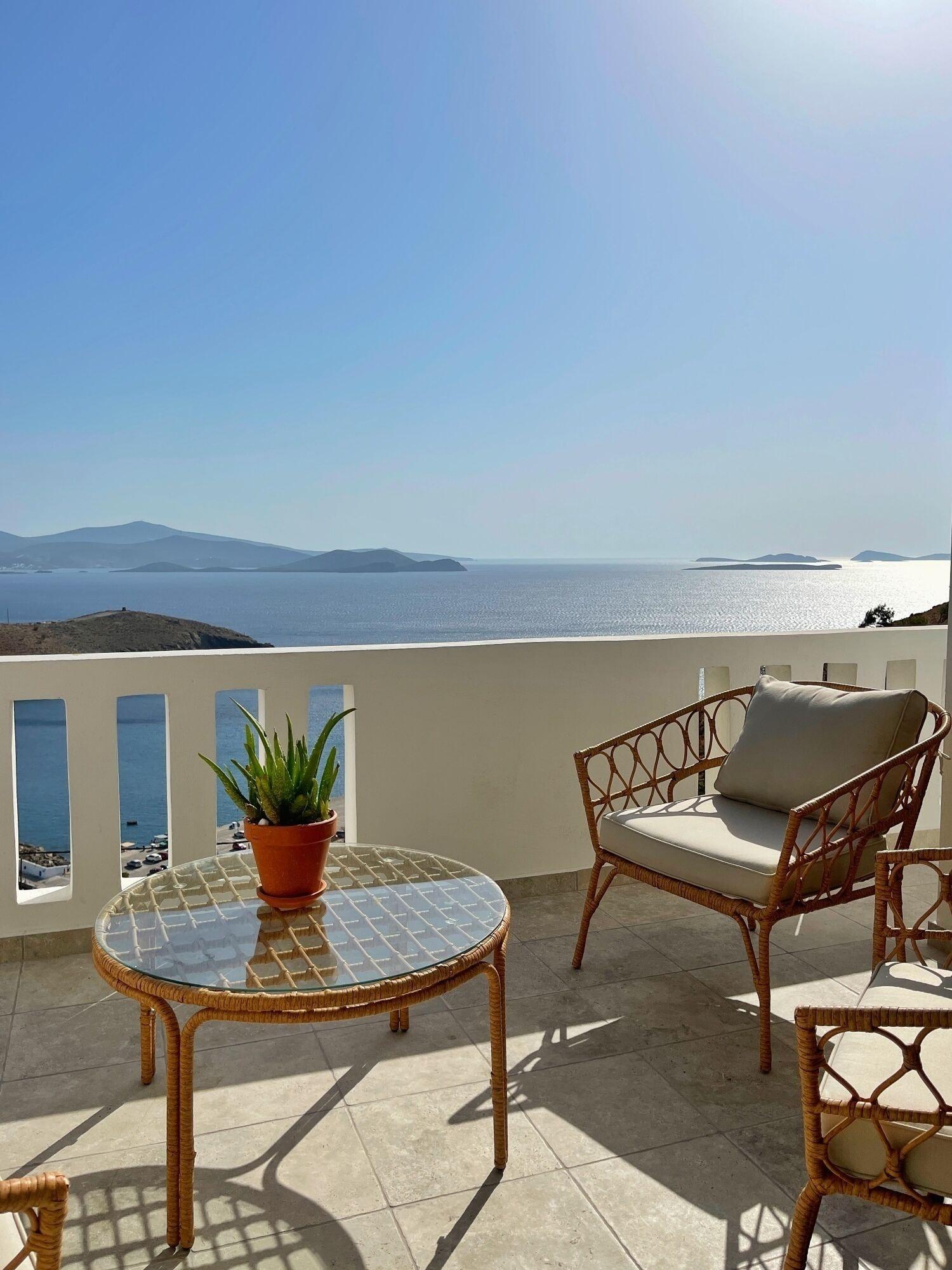 Kallichoron Art Boutique Hotel Astypálaia 외부 사진