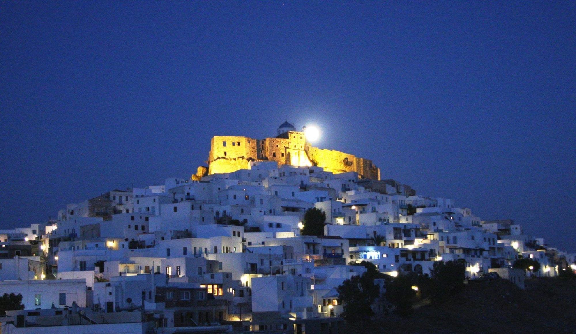 Kallichoron Art Boutique Hotel Astypálaia 외부 사진