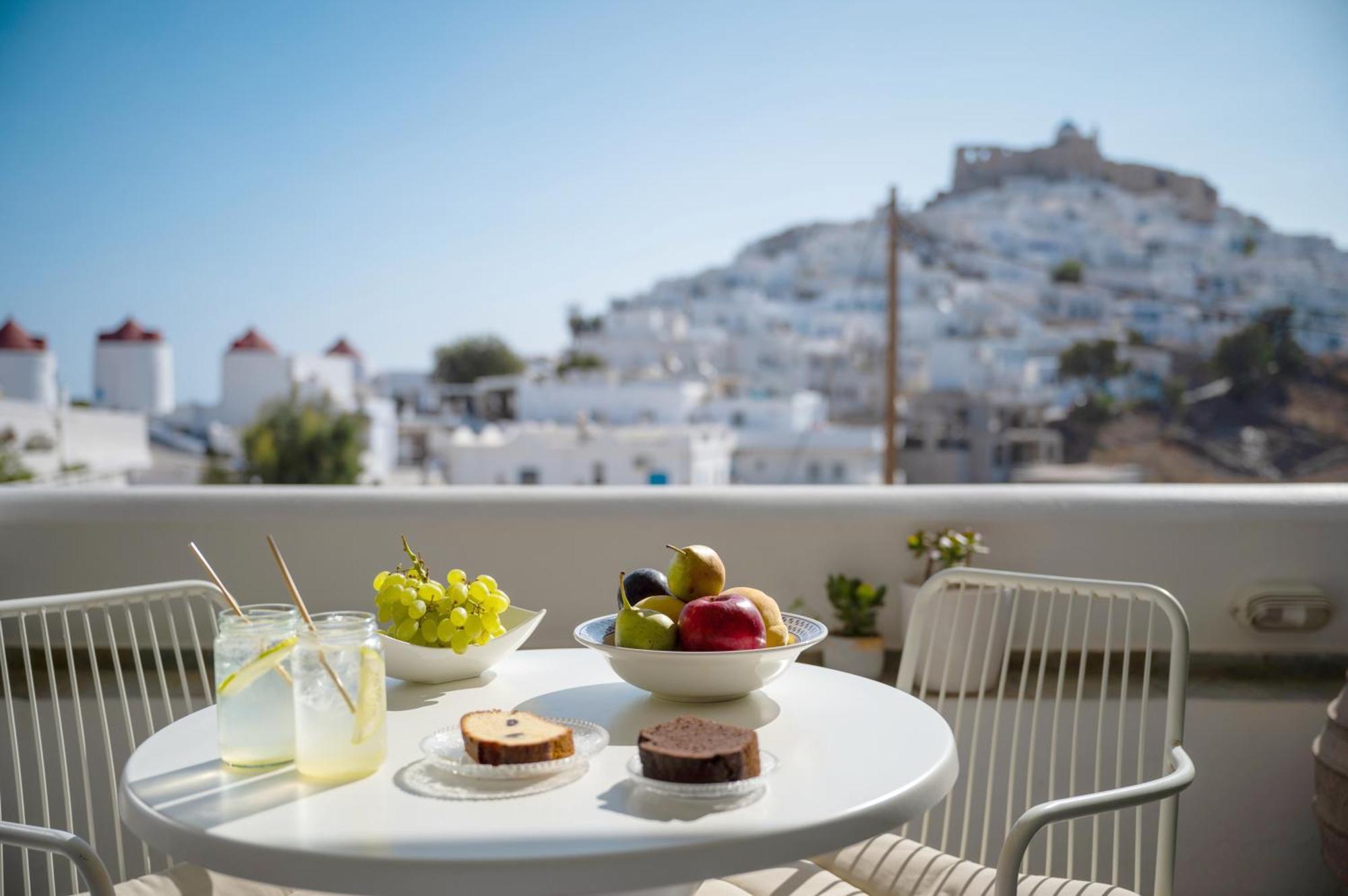 Kallichoron Art Boutique Hotel Astypálaia 외부 사진
