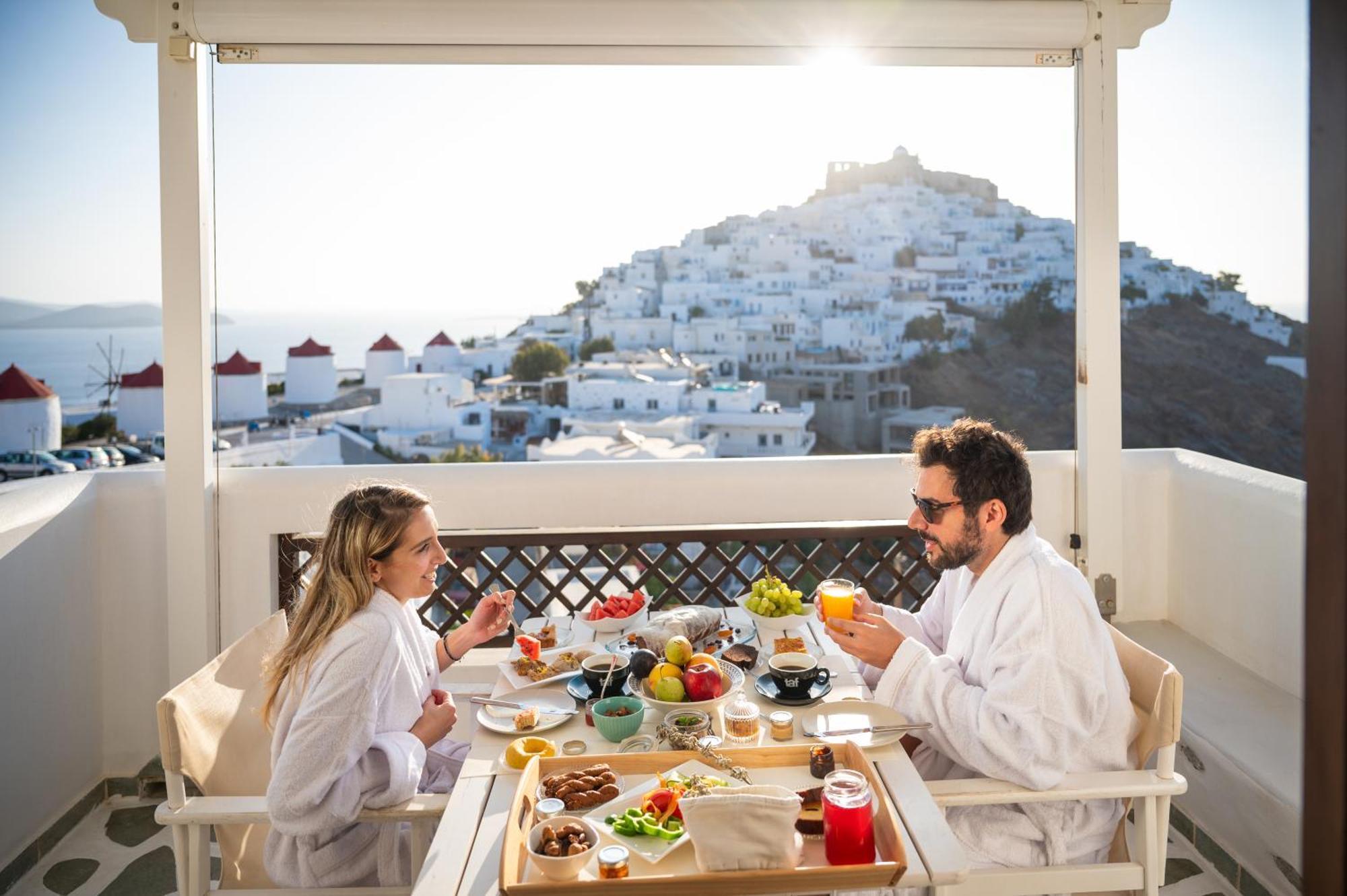 Kallichoron Art Boutique Hotel Astypálaia 외부 사진