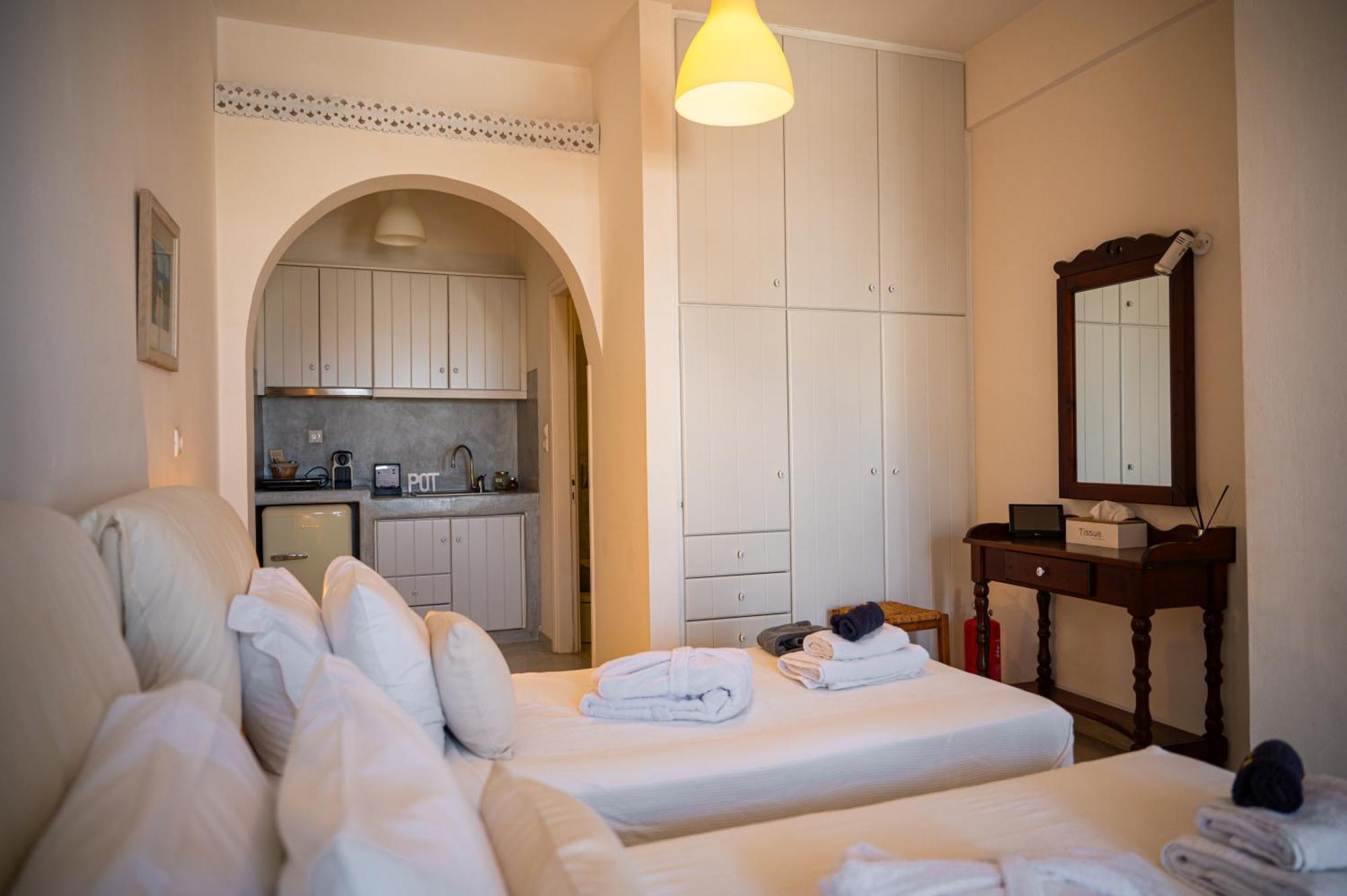 Kallichoron Art Boutique Hotel Astypálaia 외부 사진