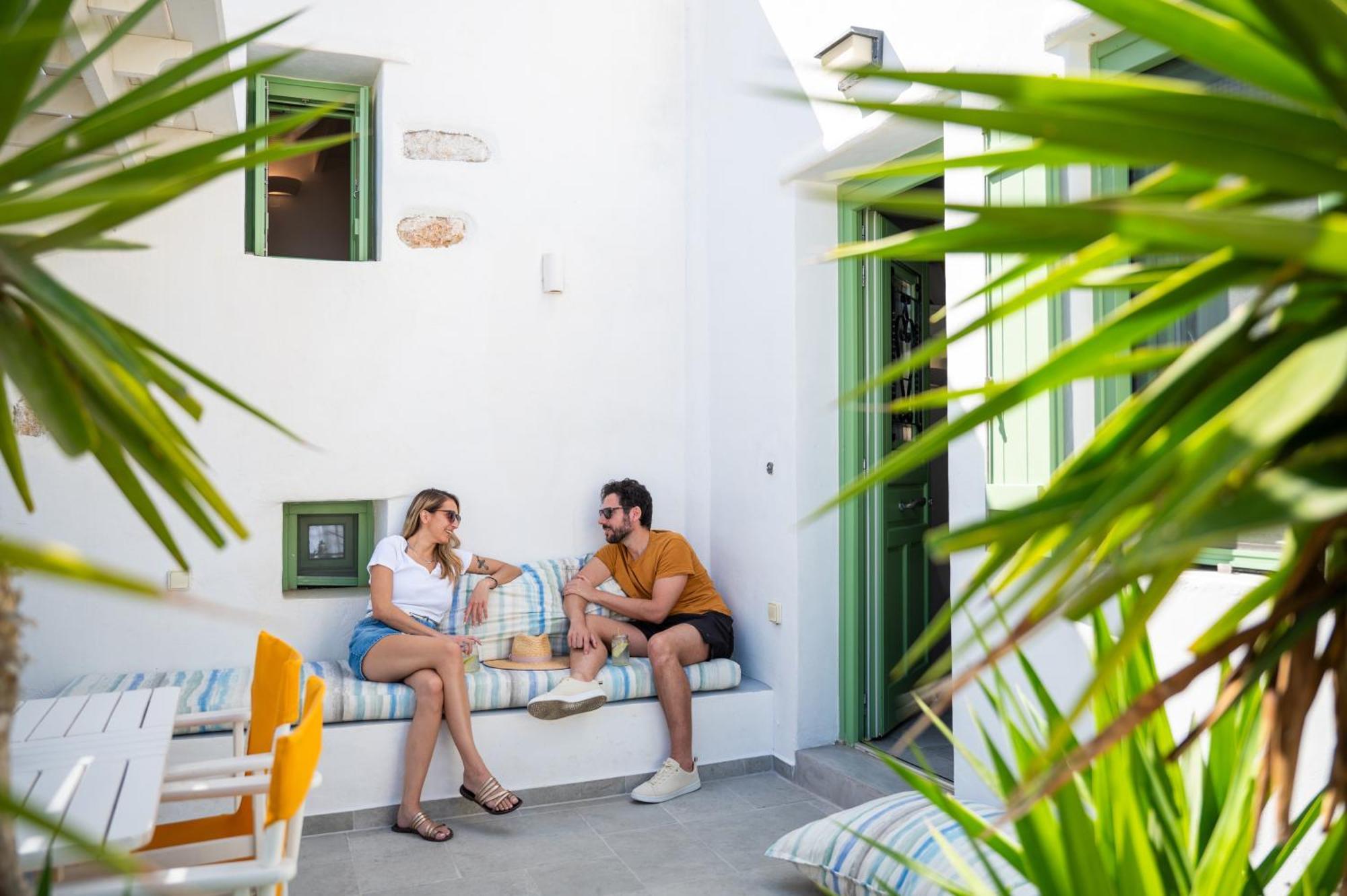 Kallichoron Art Boutique Hotel Astypálaia 외부 사진