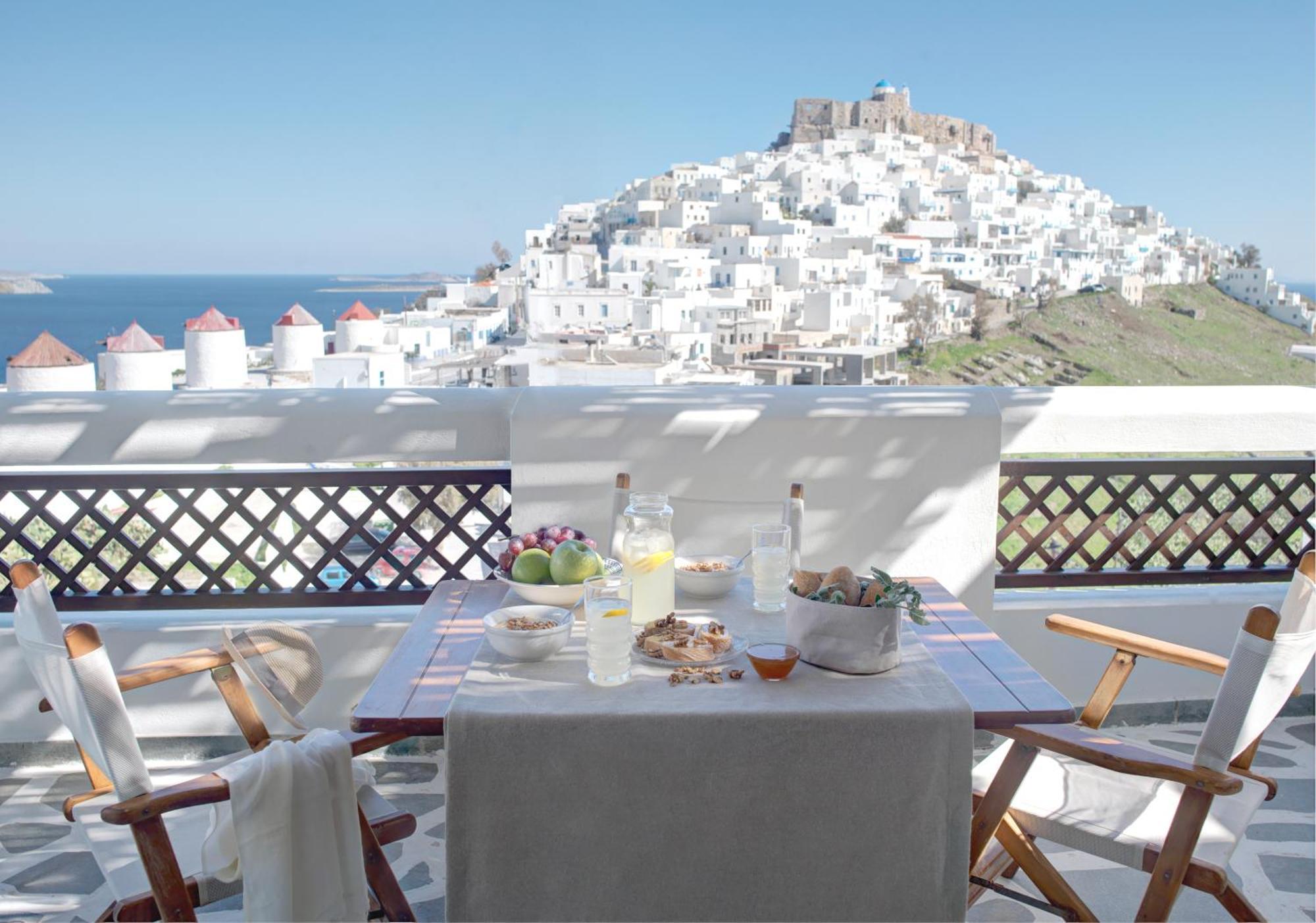 Kallichoron Art Boutique Hotel Astypálaia 외부 사진