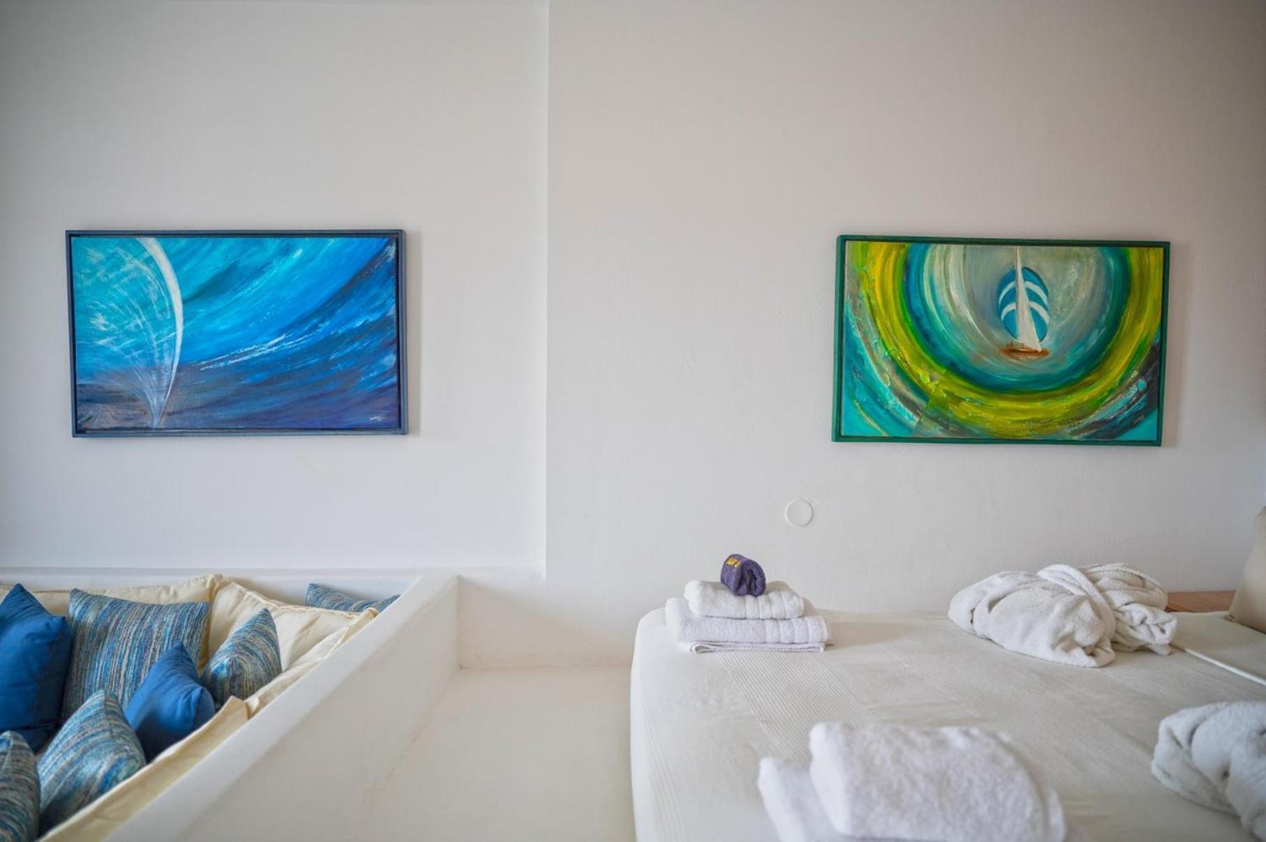 Kallichoron Art Boutique Hotel Astypálaia 외부 사진