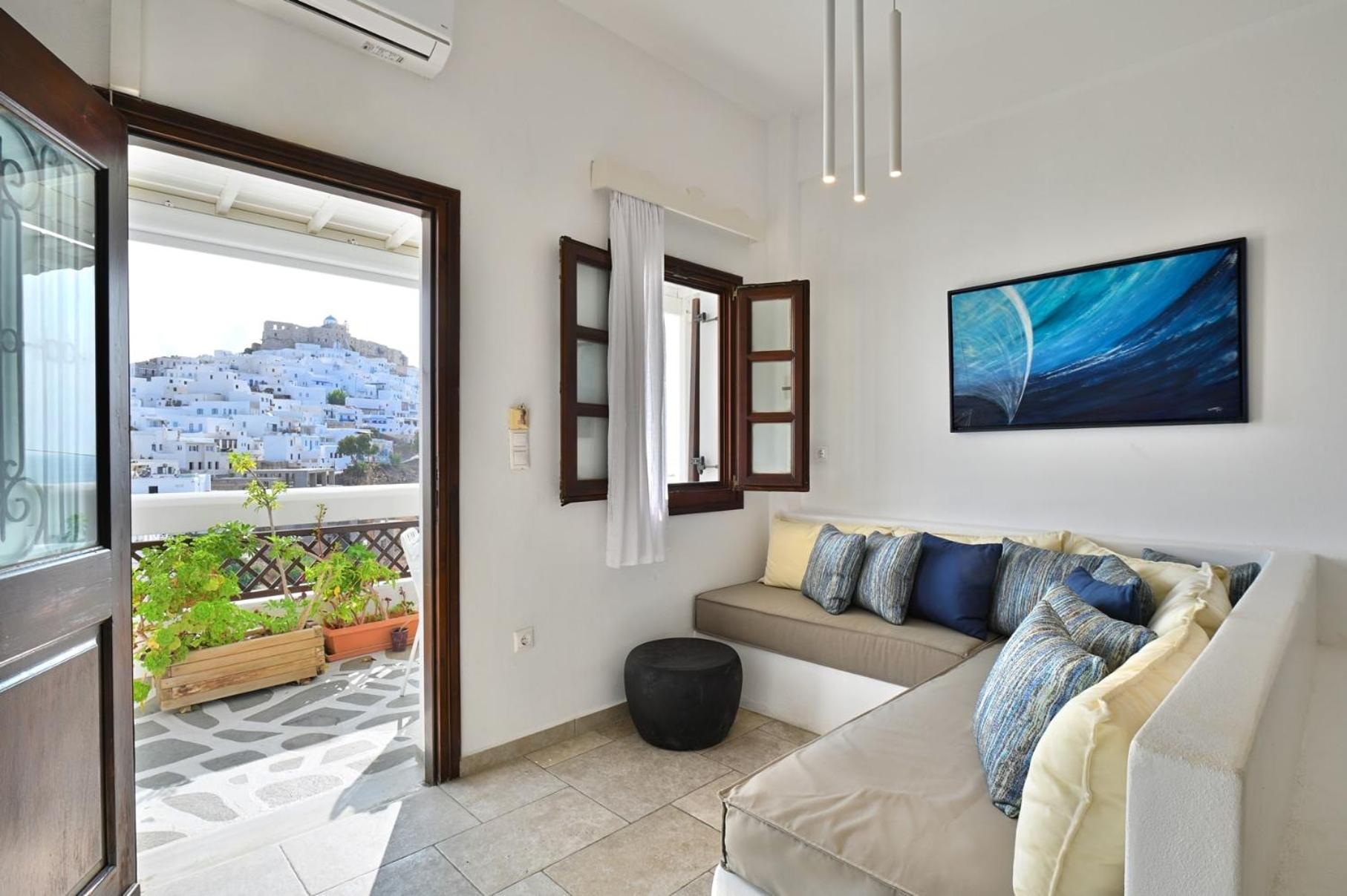 Kallichoron Art Boutique Hotel Astypálaia 외부 사진