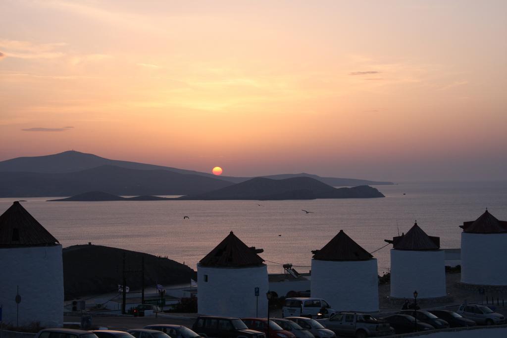 Kallichoron Art Boutique Hotel Astypálaia 외부 사진