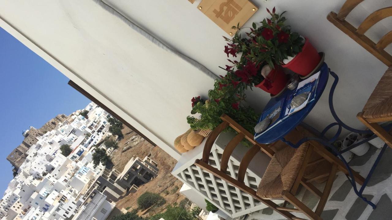 Kallichoron Art Boutique Hotel Astypálaia 외부 사진