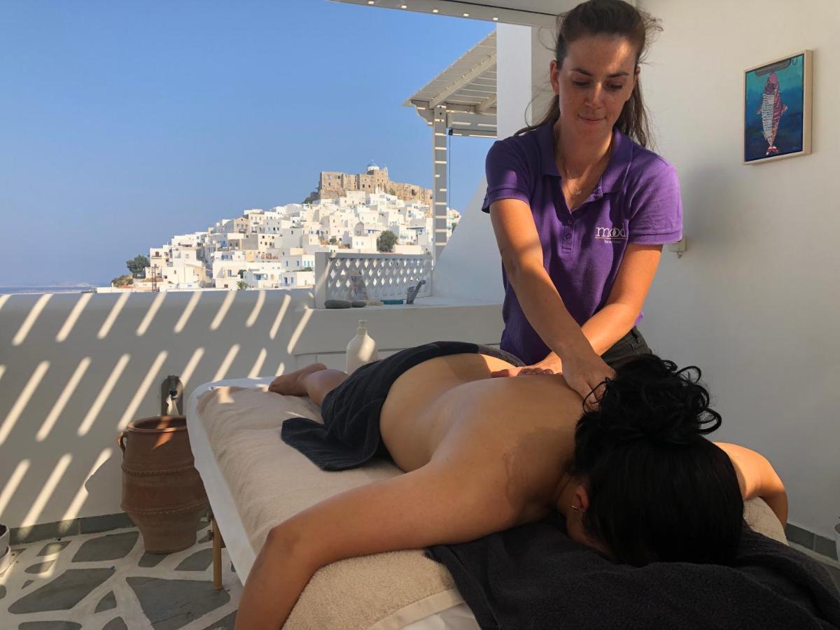 Kallichoron Art Boutique Hotel Astypálaia 외부 사진